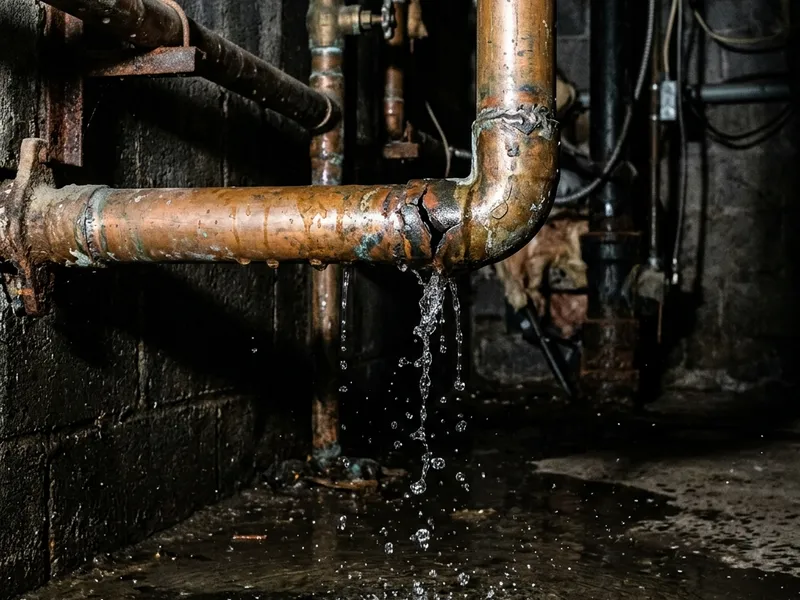 Leak Detection & Repair Plumber in Georgetown, ID