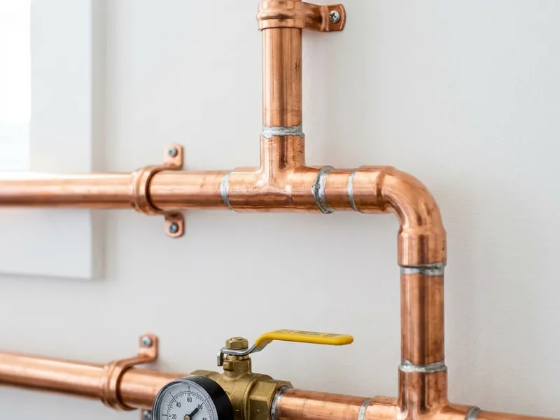 Pipe Repair & Replacement Plumber in Georgetown, ID